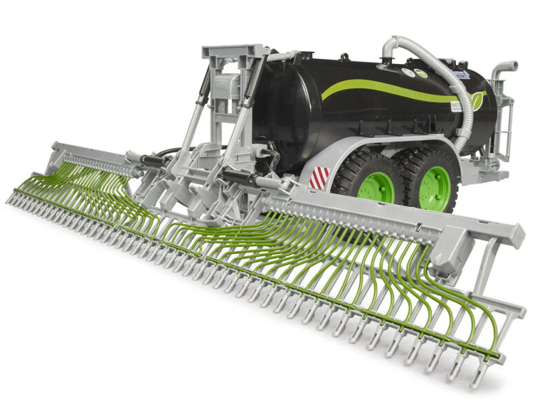 Bruder Cisterna Fliegl Jumbo Line Plus 1:16 